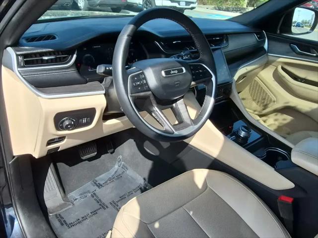 2024 Jeep Grand Cherokee L Limited 4x4