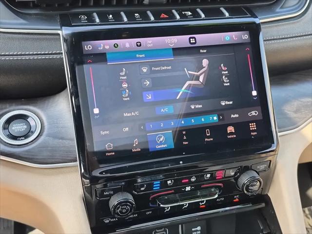 2024 Jeep Grand Cherokee L Limited 4x4