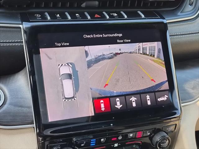 2024 Jeep Grand Cherokee L Limited 4x4