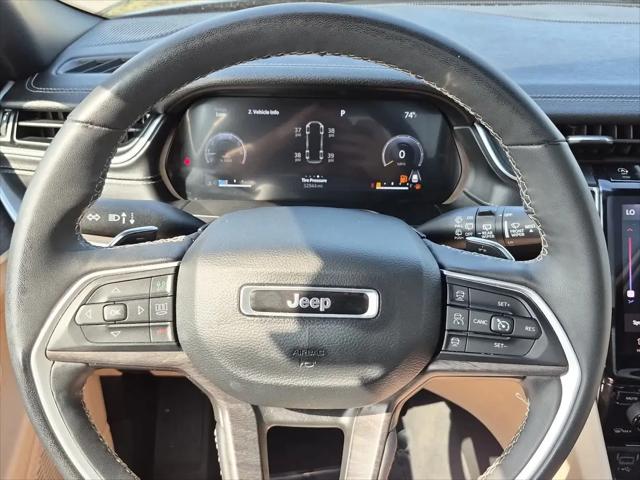 2024 Jeep Grand Cherokee L Limited 4x4