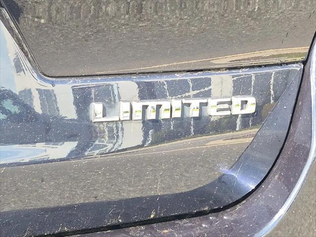 2024 Jeep Grand Cherokee L Limited 4x4
