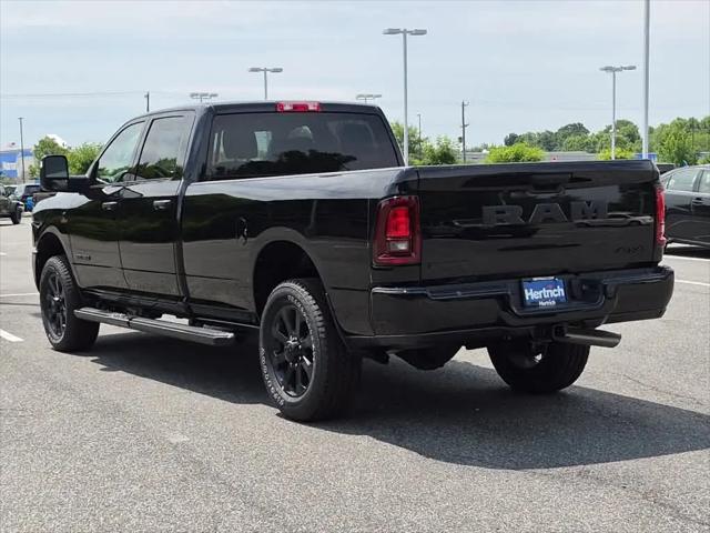2026 Ram 3500 Big Horn Crew Cab 4x4 8 Box