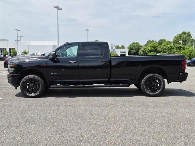 2026 Ram 3500 Big Horn Crew Cab 4x4 8 Box