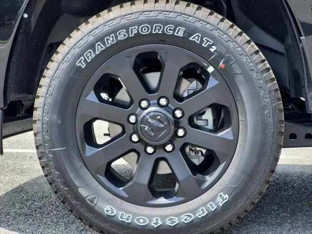 2026 Ram 3500 Big Horn Crew Cab 4x4 8 Box