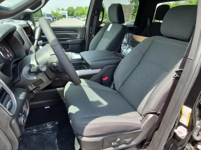 2026 Ram 3500 Big Horn Crew Cab 4x4 8 Box