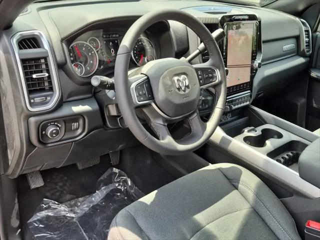 2026 Ram 3500 Big Horn Crew Cab 4x4 8 Box