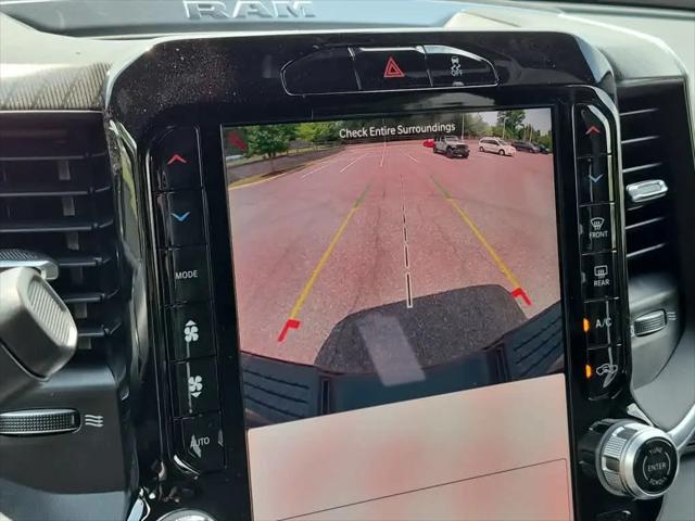 2026 Ram 3500 Big Horn Crew Cab 4x4 8 Box