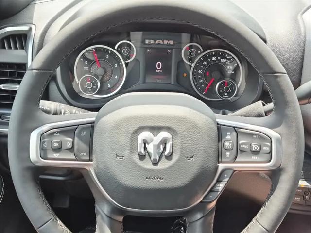 2026 Ram 3500 Big Horn Crew Cab 4x4 8 Box