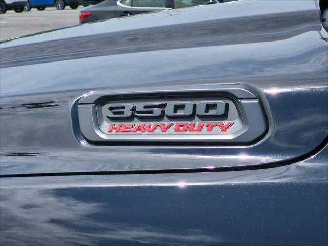2026 Ram 3500 Big Horn Crew Cab 4x4 8 Box