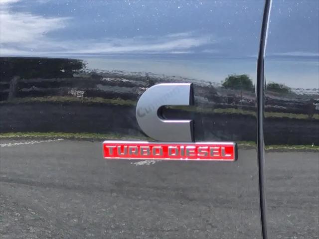 2026 Ram 3500 Big Horn Crew Cab 4x4 8 Box