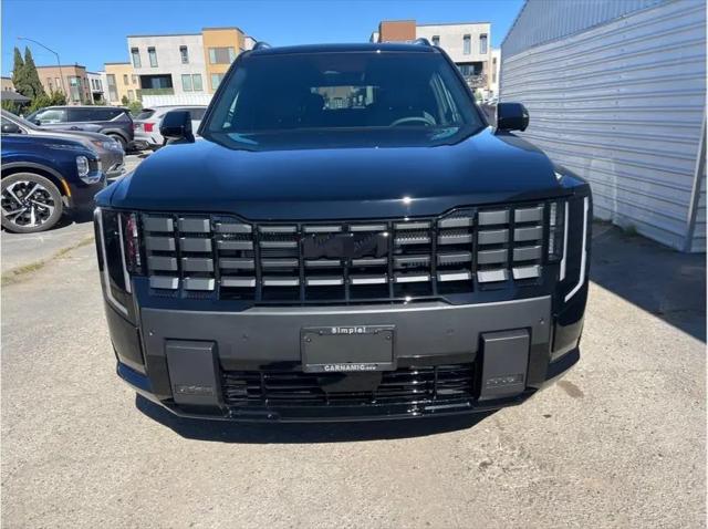 2027 Kia Telluride Hybrid X-Line SX-Prestige
