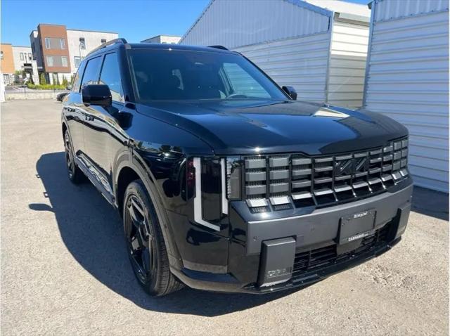 2027 Kia Telluride Hybrid X-Line SX-Prestige