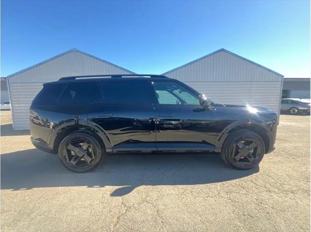 2027 Kia Telluride Hybrid X-Line SX-Prestige