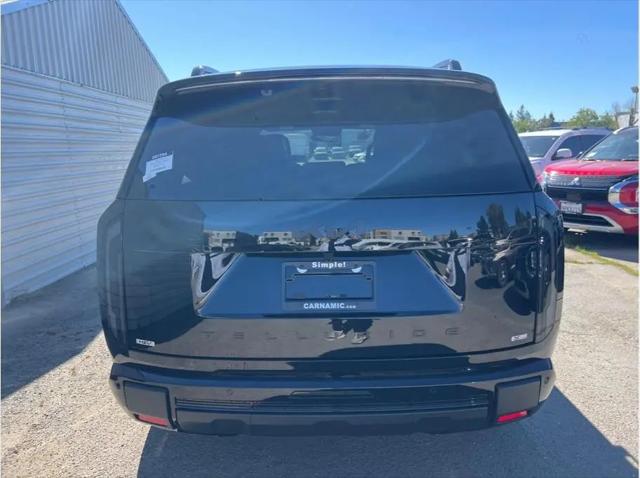2027 Kia Telluride Hybrid X-Line SX-Prestige