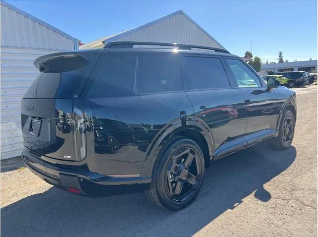 2027 Kia Telluride Hybrid X-Line SX-Prestige