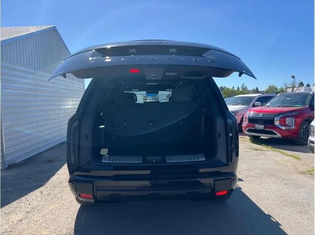 2027 Kia Telluride Hybrid X-Line SX-Prestige