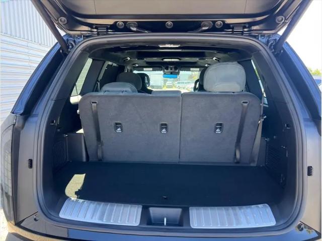2027 Kia Telluride Hybrid X-Line SX-Prestige