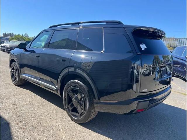 2027 Kia Telluride Hybrid X-Line SX-Prestige