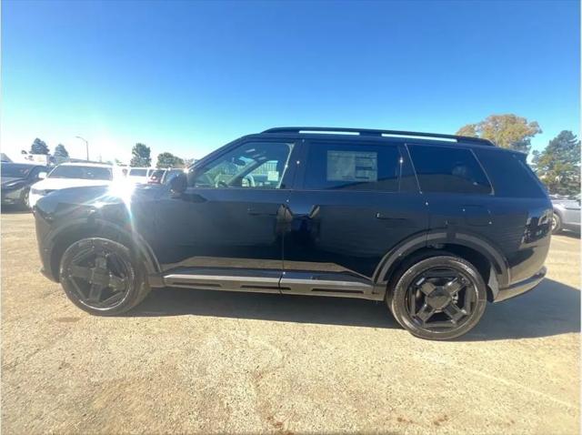 2027 Kia Telluride Hybrid X-Line SX-Prestige