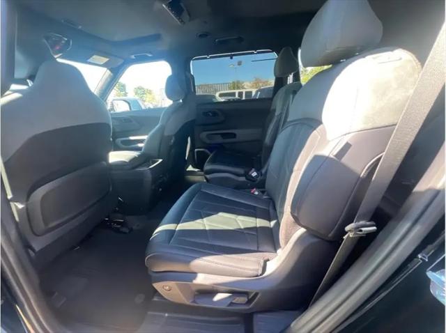 2027 Kia Telluride Hybrid X-Line SX-Prestige