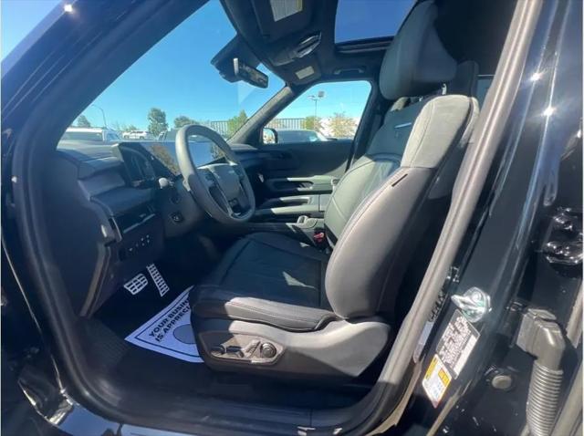 2027 Kia Telluride Hybrid X-Line SX-Prestige