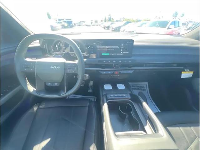 2027 Kia Telluride Hybrid X-Line SX-Prestige