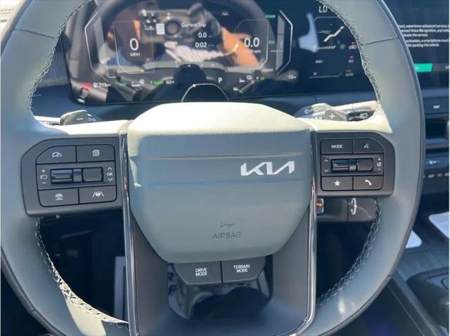 2027 Kia Telluride Hybrid X-Line SX-Prestige