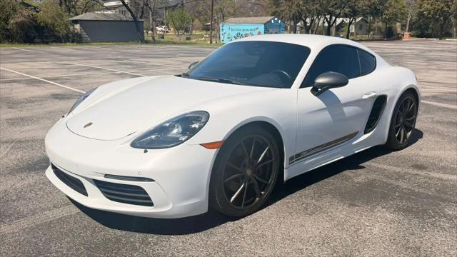 2021 Porsche 718 Cayman T for sale in Arlington, TX