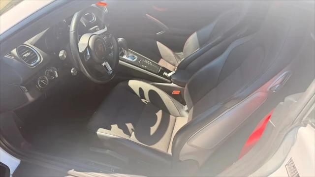2021 Porsche 718 Cayman T