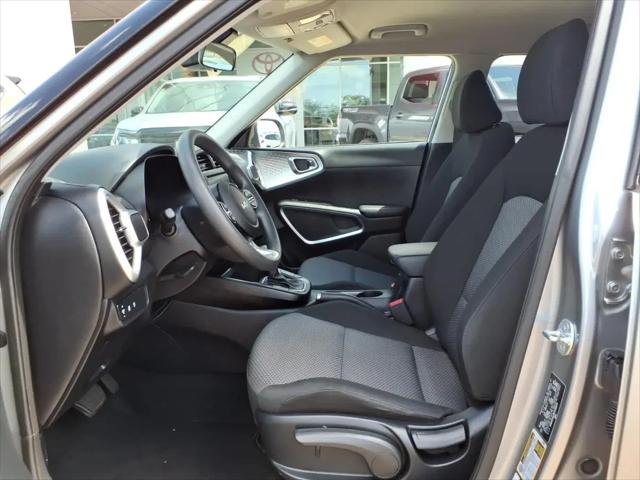 2024 Kia Soul LX