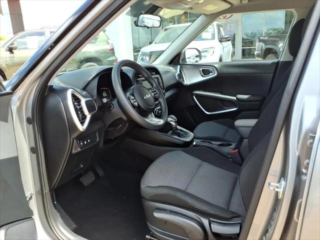 2024 Kia Soul LX