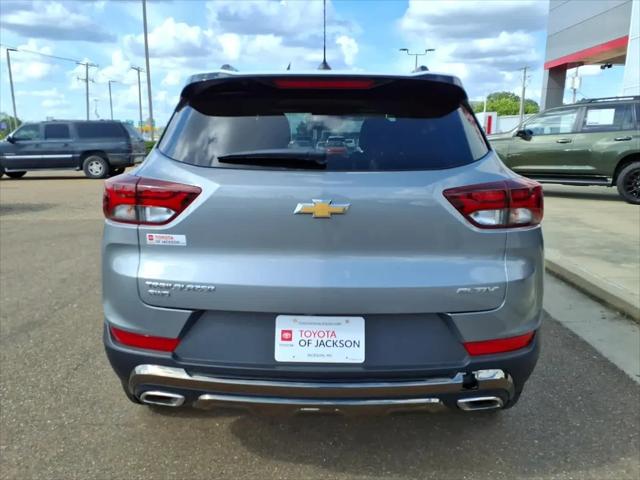 2023 Chevrolet TrailBlazer AWD ACTIV