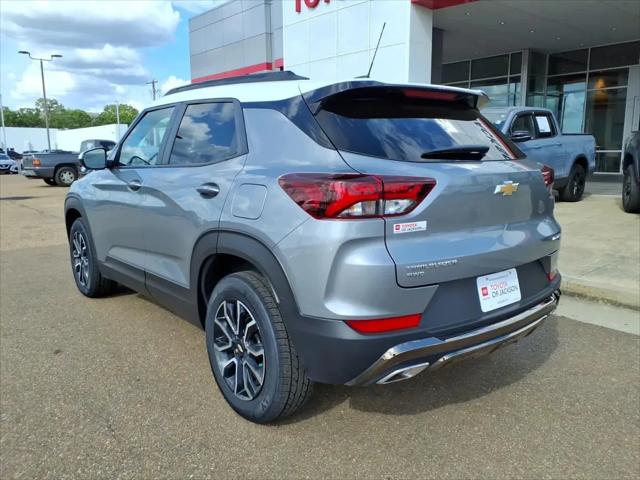 2023 Chevrolet TrailBlazer AWD ACTIV