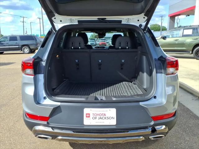 2023 Chevrolet TrailBlazer AWD ACTIV
