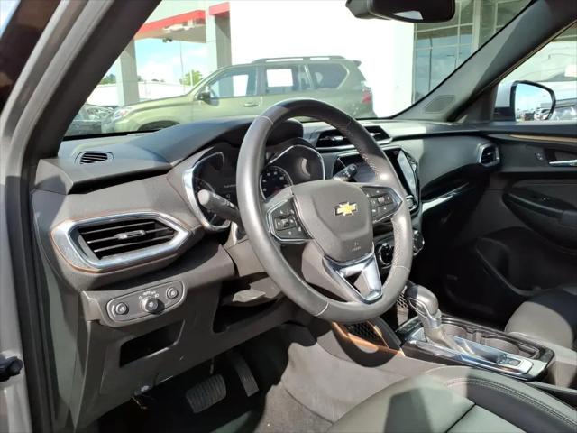 2023 Chevrolet TrailBlazer AWD ACTIV