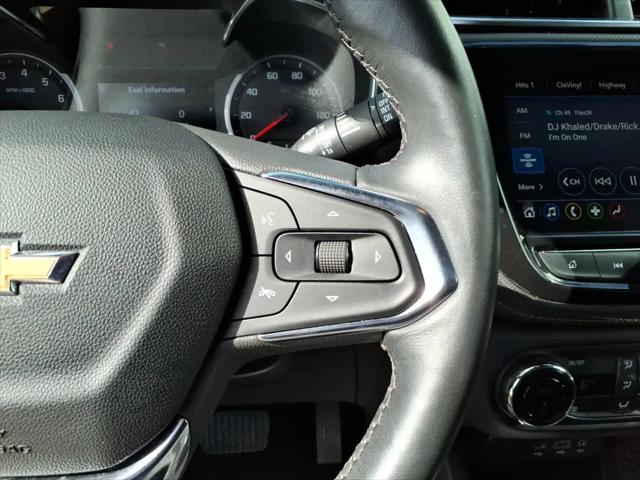 2023 Chevrolet TrailBlazer AWD ACTIV