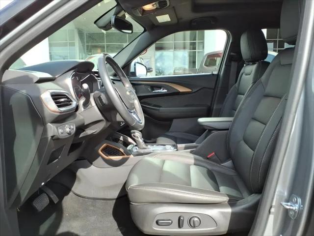 2023 Chevrolet TrailBlazer AWD ACTIV