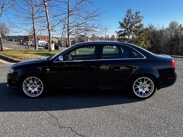 2006 Audi S4 Standard