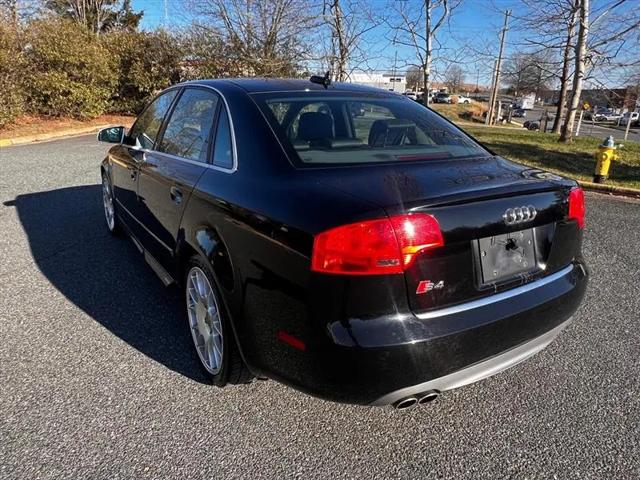 2006 Audi S4 Standard