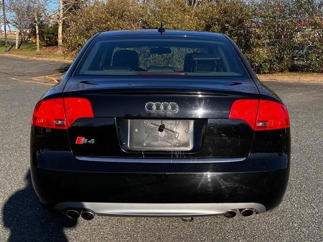 2006 Audi S4 Standard