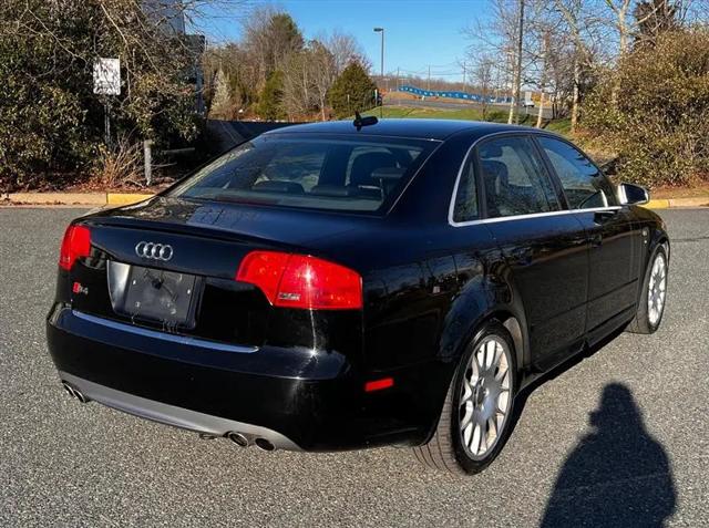 2006 Audi S4 Standard
