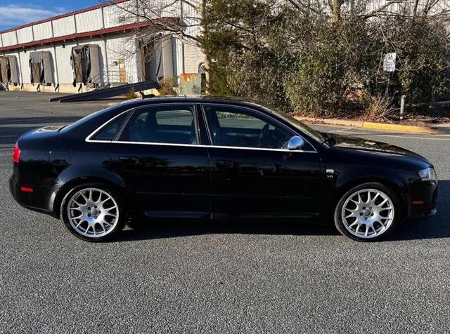 2006 Audi S4 Standard