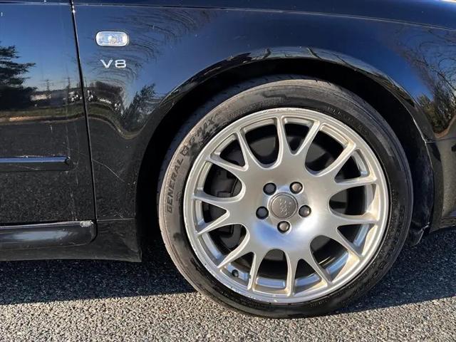 2006 Audi S4 Standard