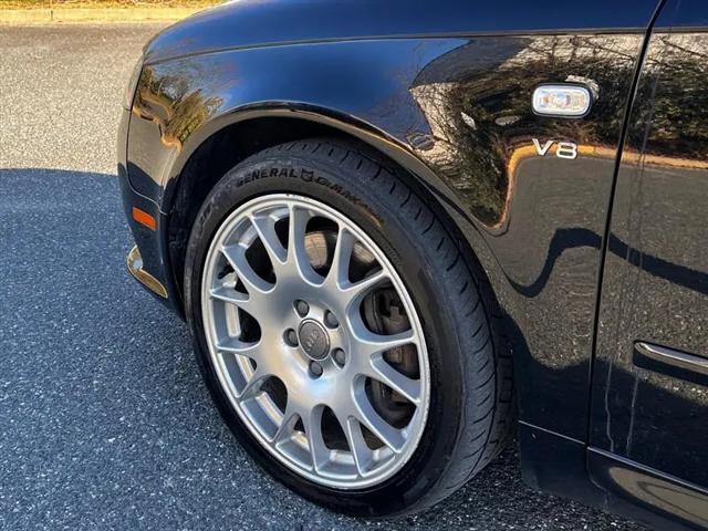 2006 Audi S4 Standard