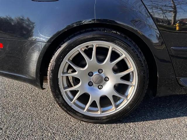 2006 Audi S4 Standard