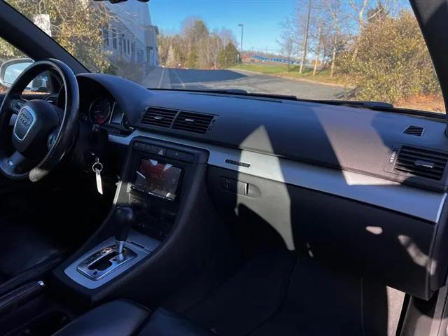 2006 Audi S4 Standard