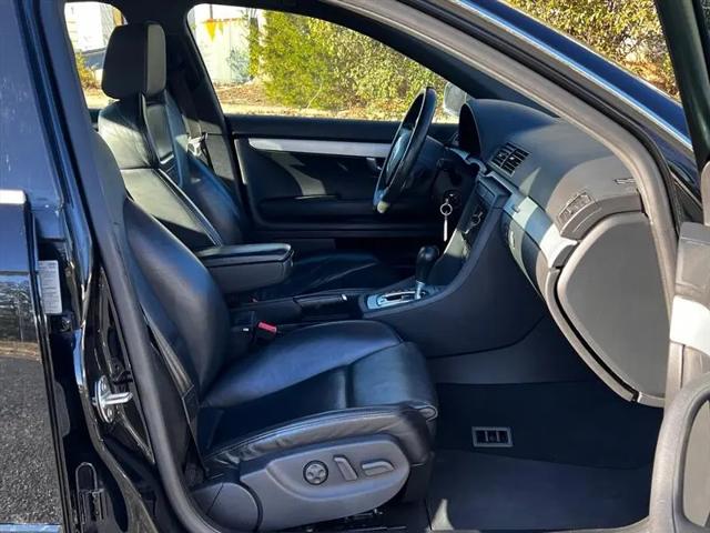 2006 Audi S4 Standard