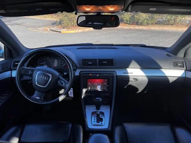 2006 Audi S4 Standard