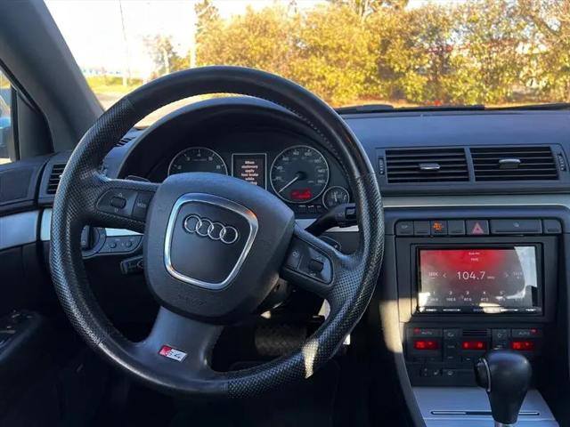 2006 Audi S4 Standard