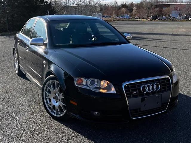 2006 Audi S4 Standard